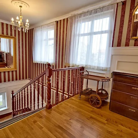 Dom Pomorsk-boutique Accommodatie bij particulieren *