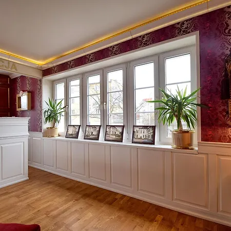 Accommodatie bij particulieren Dom Pomorsk-boutique *