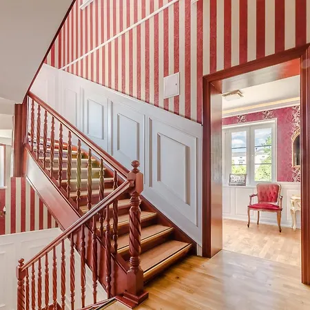 Dom Pomorsk-boutique Accommodatie bij particulieren Miastko (Bytow)