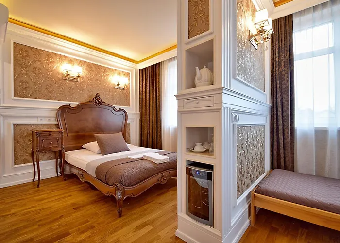 Dom Pomorsk-boutique