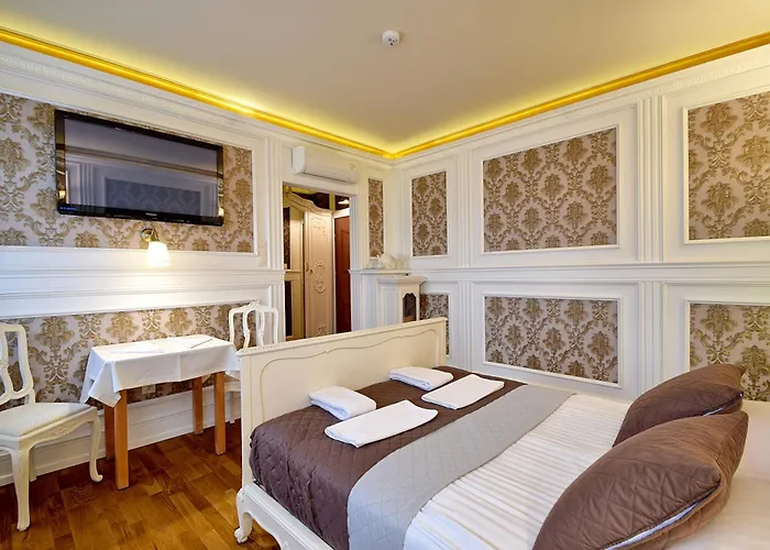 Dom Pomorsk-boutique Kwatera prywatna