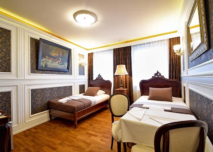 Dom Pomorsk-boutique Rum i privatbostad *