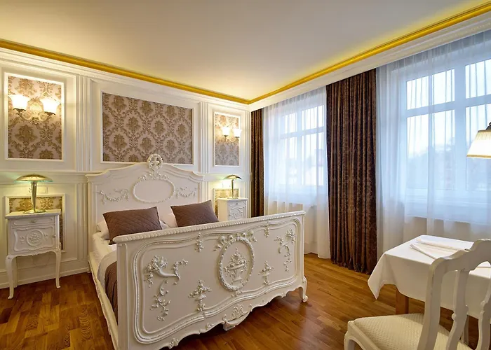 Rum i privatbostad Dom Pomorsk-boutique Miastko (Bytow)