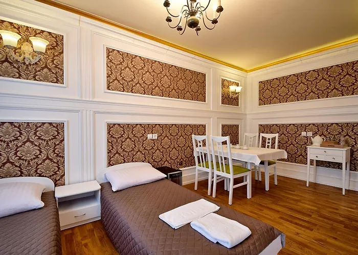 Dom Pomorsk-boutique * Miastko (Bytow)