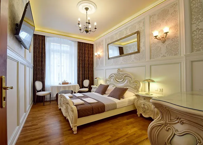 Kwatera prywatna Dom Pomorsk-boutique