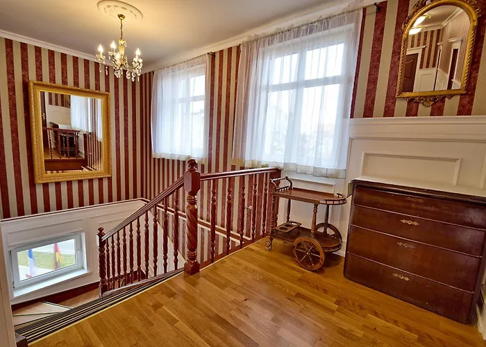 Dom Pomorsk-boutique Rum i privatbostad *