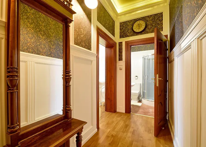 Dom Pomorsk-boutique Kwatera prywatna Miastko (Bytow)