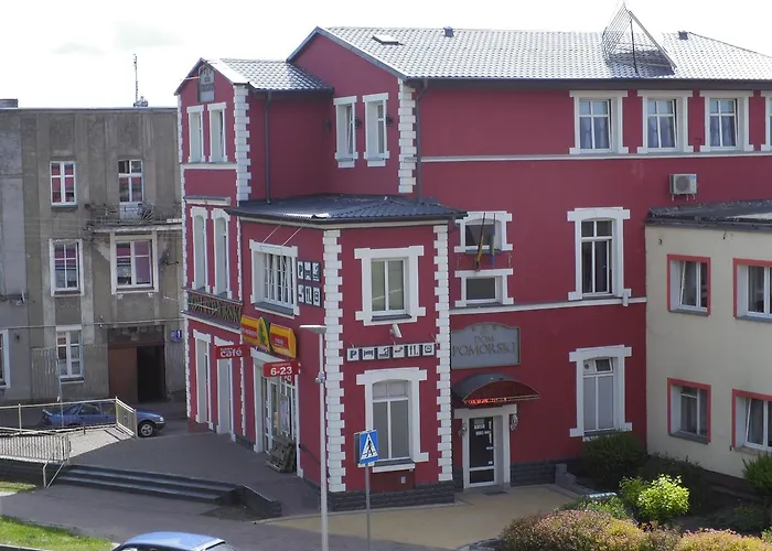 Dom Pomorsk-boutique Kwatera prywatna Miastko (Bytow)