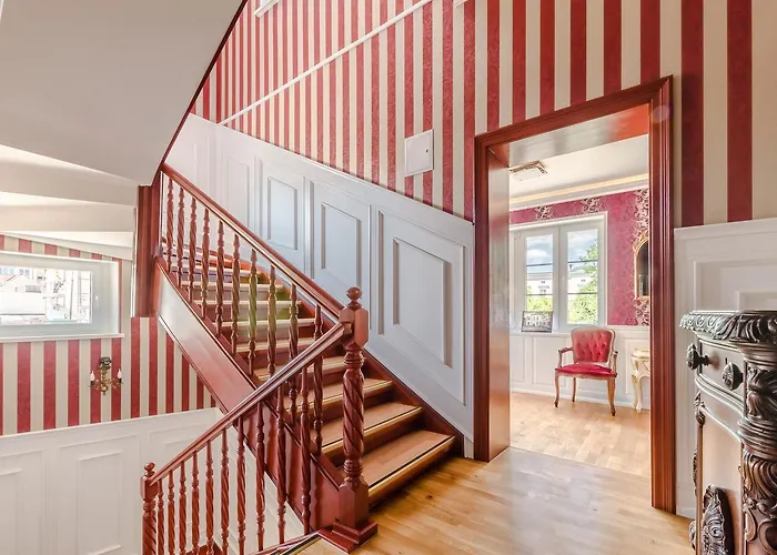 Dom Pomorsk-boutique Kwatera prywatna Miastko (Bytow)