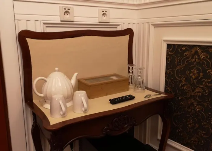 Kwatera prywatna Dom Pomorsk-boutique